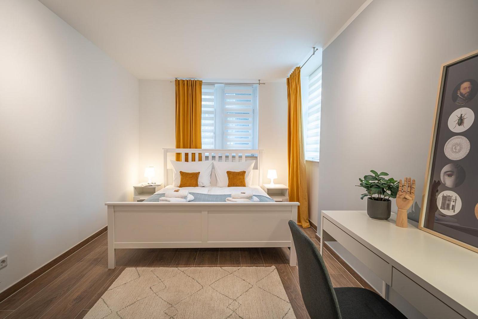 Benville - Grosser Garten - Modern -wlan Appartement