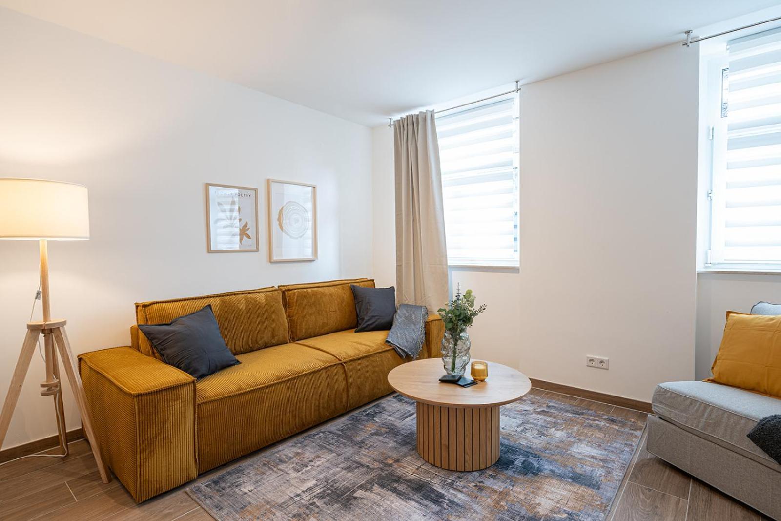 Benville - Grosser Garten - Modern -wlan Appartement Dresden