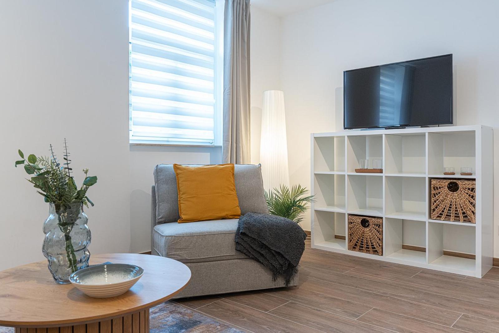 Appartement Benville - Grosser Garten - Modern -wlan