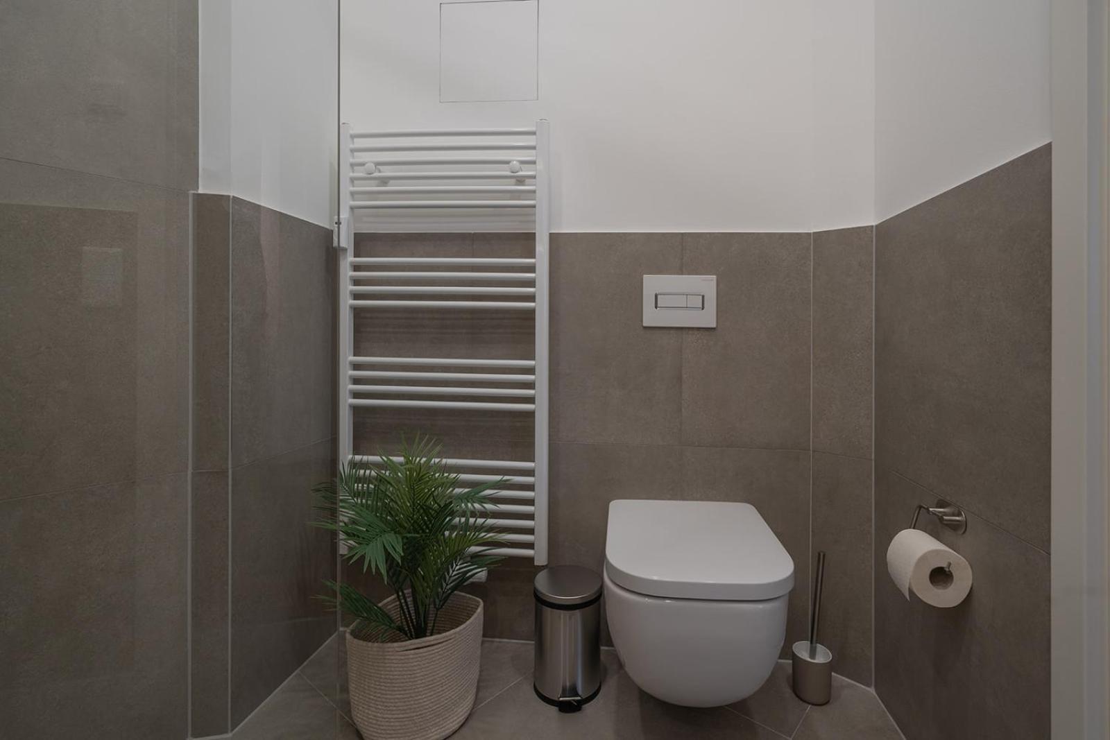 Appartement Benville - Grosser Garten - Modern -wlan *