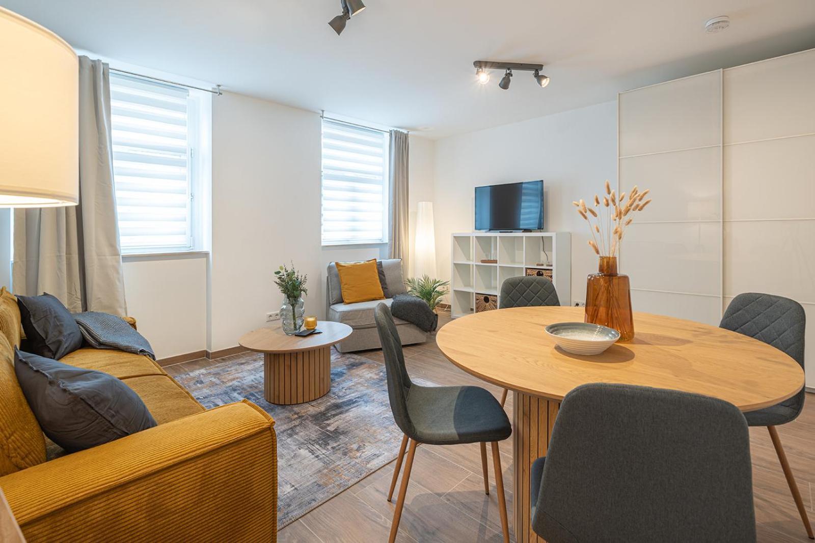 Appartement Benville - Grosser Garten - Modern -wlan Dresde